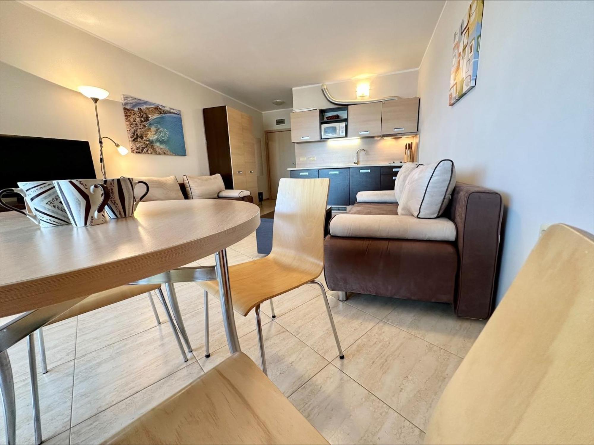 Menada Grand Resort Apartments Aheloy Værelse billede