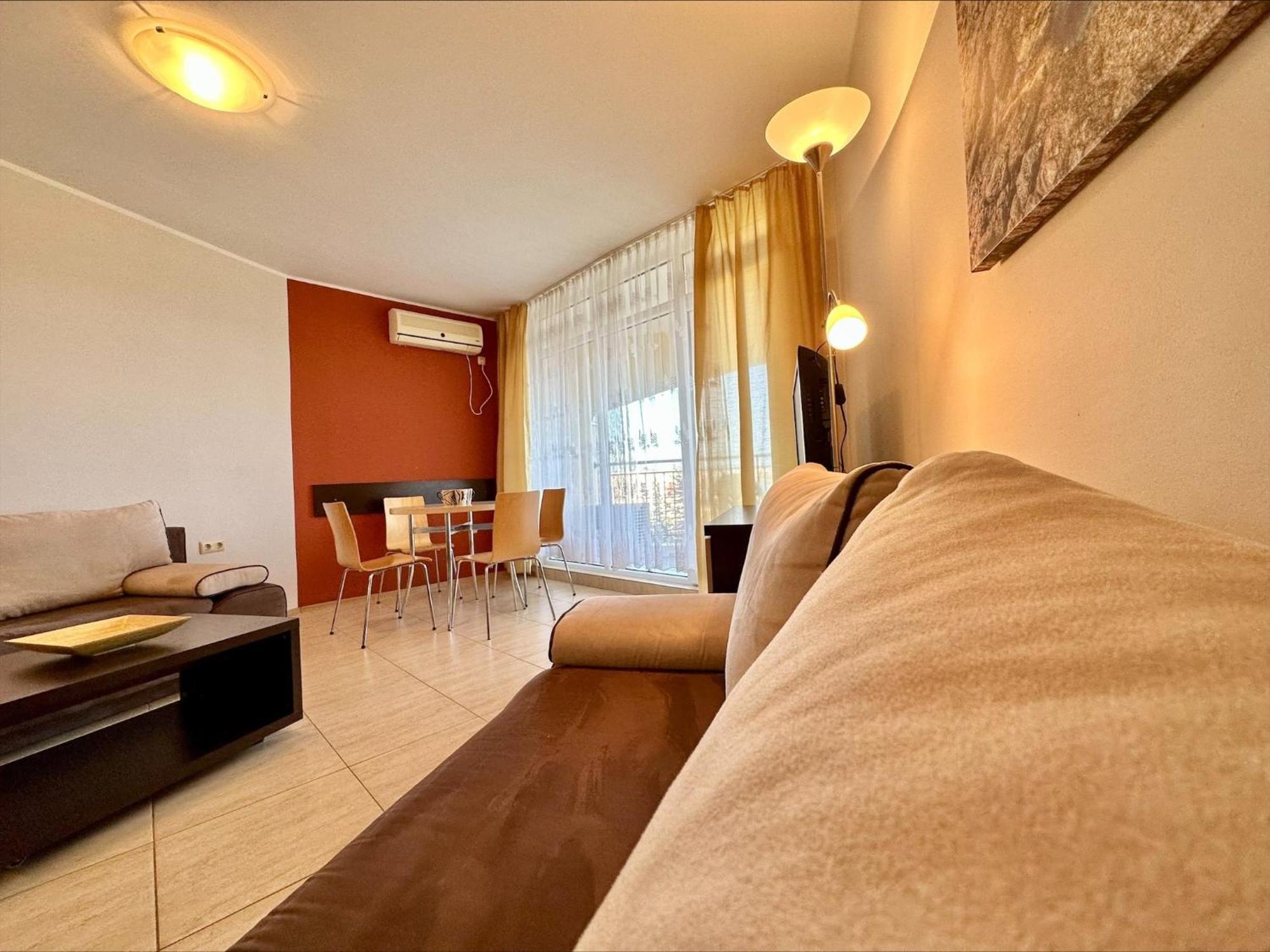 Menada Grand Resort Apartments Aheloy Værelse billede