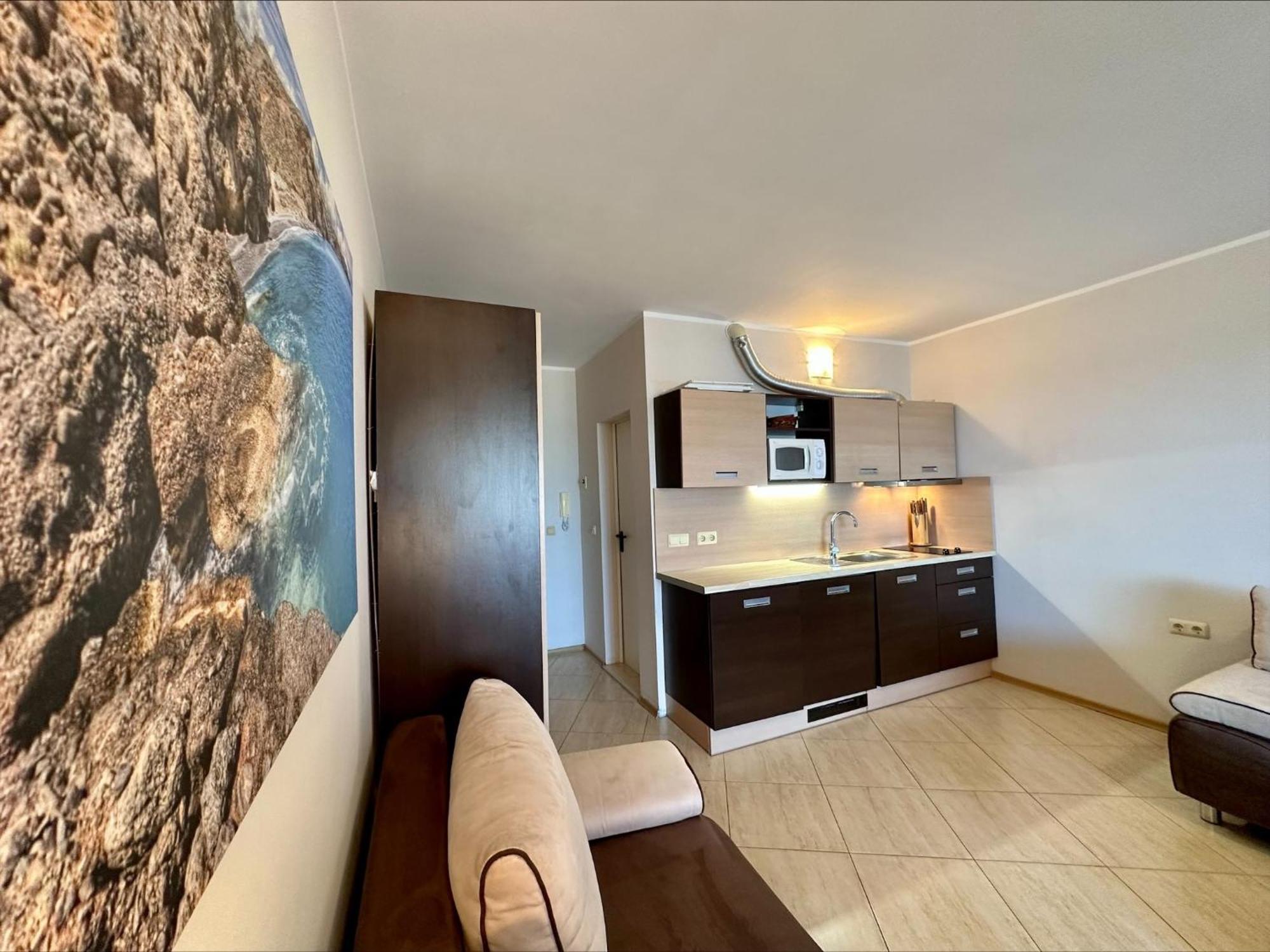 Menada Grand Resort Apartments Aheloy Værelse billede