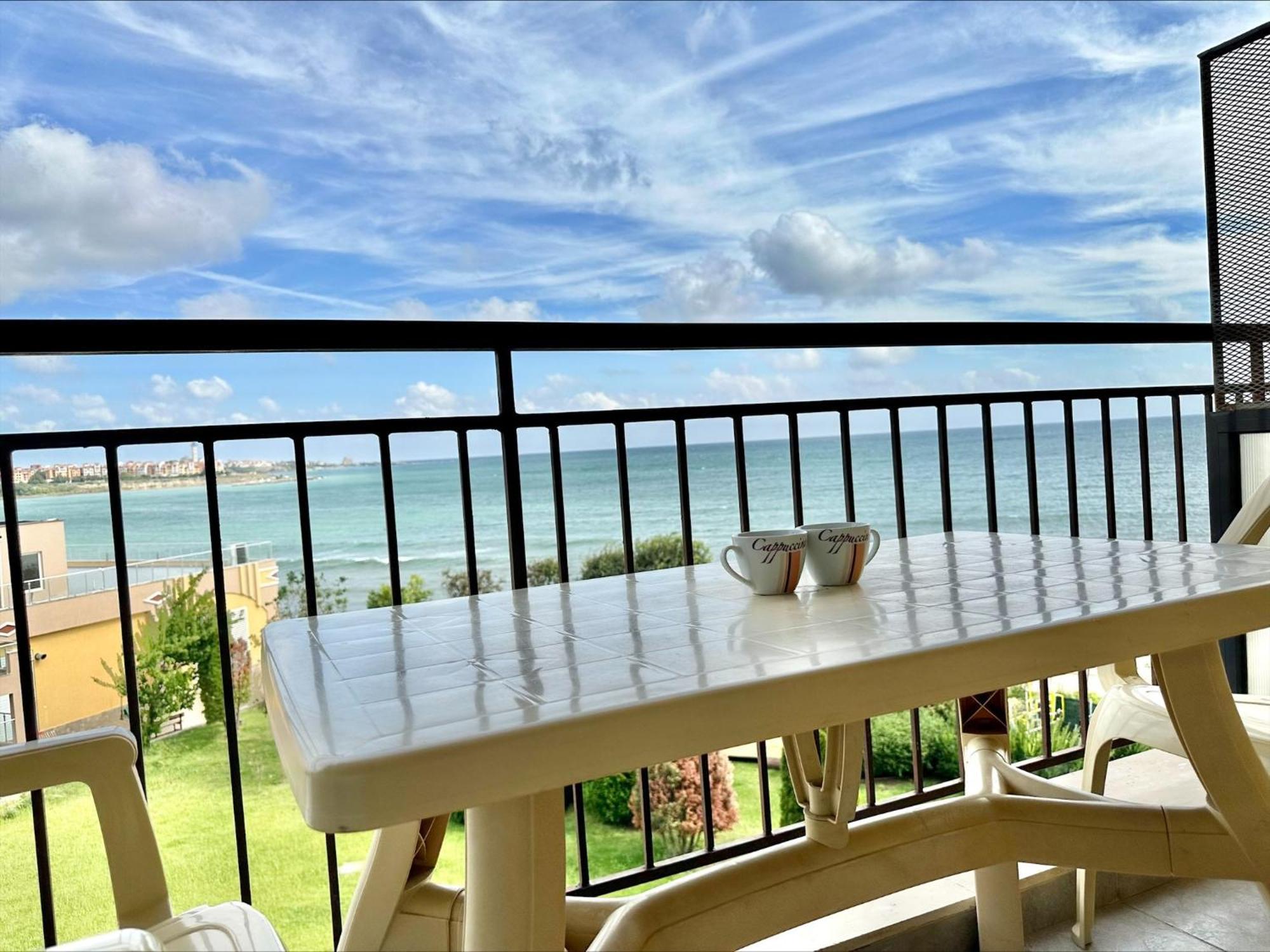 Menada Grand Resort Apartments Aheloy Værelse billede