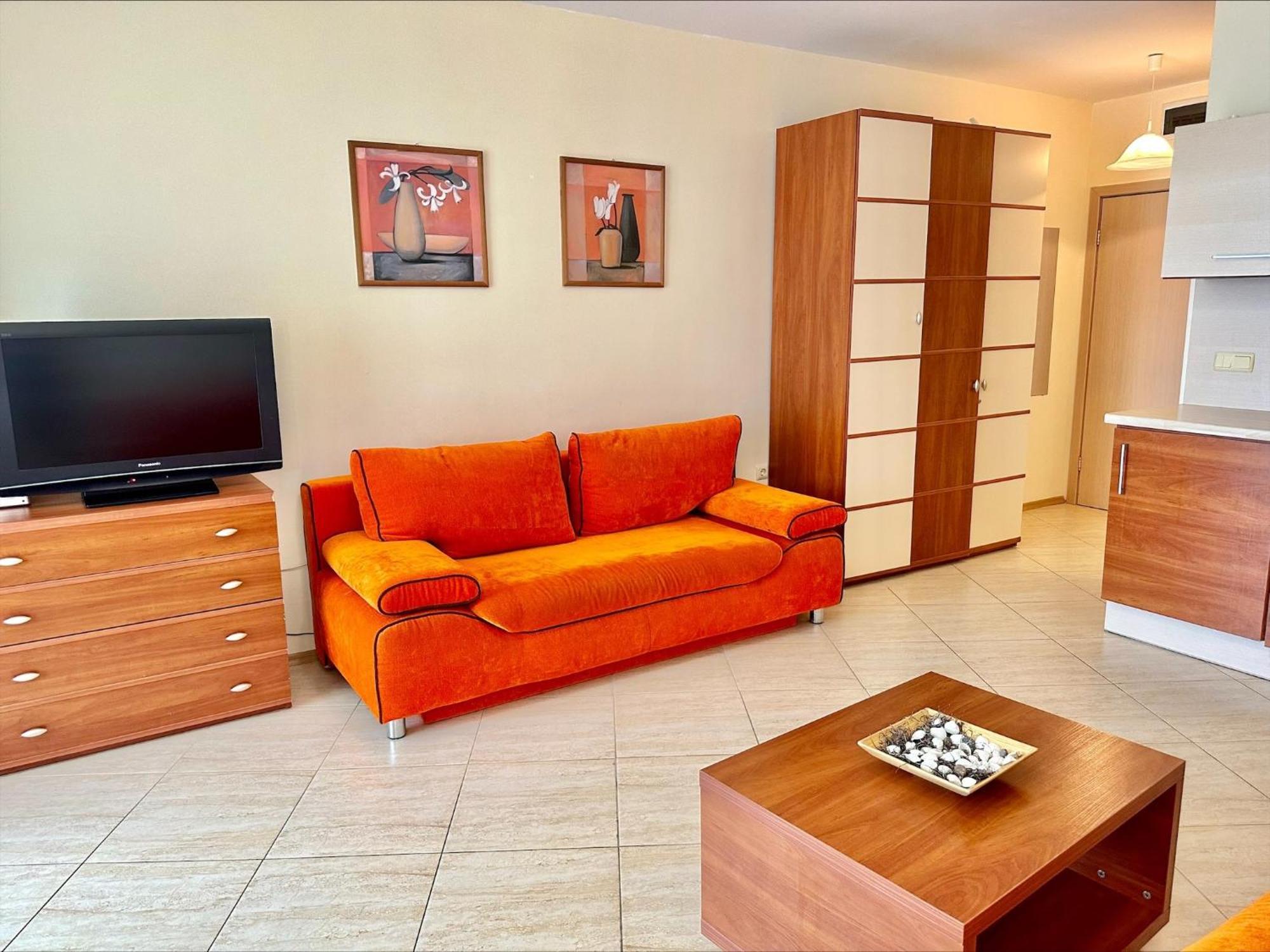 Menada Grand Resort Apartments Aheloy Værelse billede
